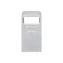 Kingston | USB 3.2 Flash Drive | DataTraveler micro | 128 GB | USB 3.2 | Silver - 2